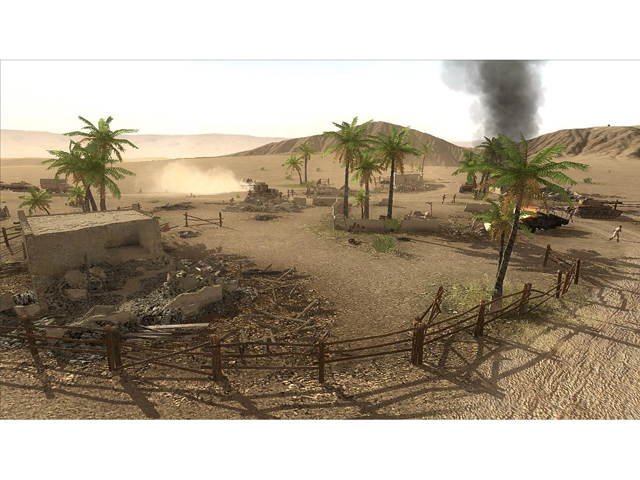 Theatre of War 2: Battle for Caen [Online Game Code]