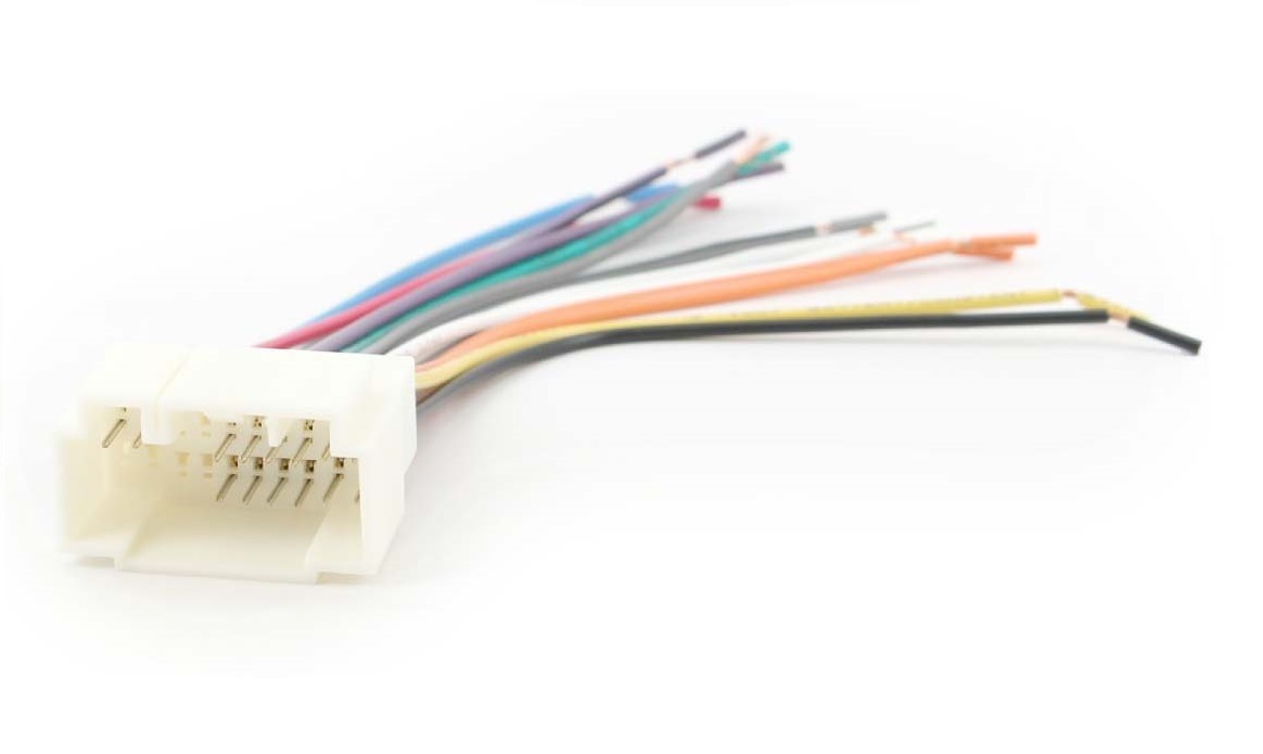 Xtenzi Replace Install Wire Harness for 1998 &ndash; Up Acura, Honda, and Suzuki