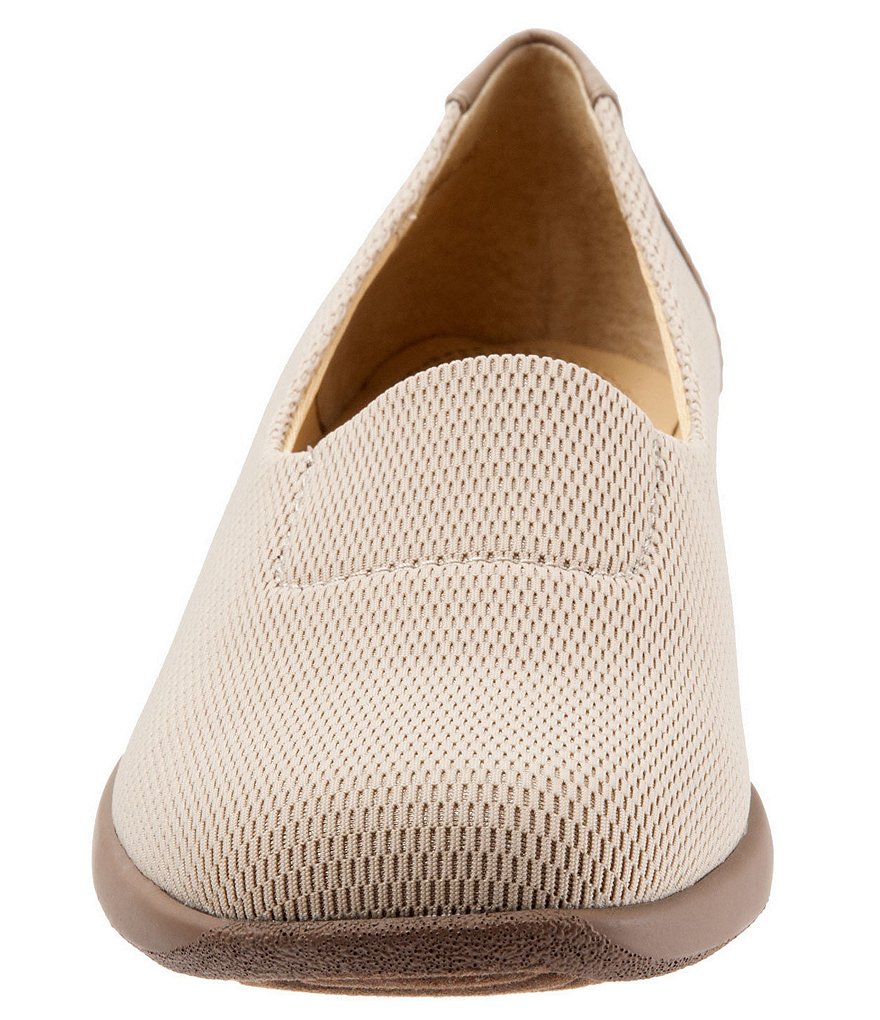 Trotters Jake Stretch Micro Fabric Slip-Ons