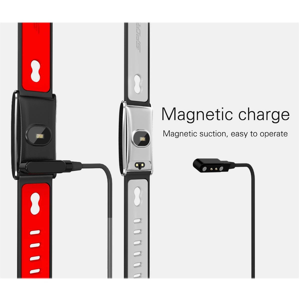 JCBY Wireless WiFi DoorBell, Waterproof Smart Video Phone Door Visual Ring Home Security Camera with Real-time Two-Way Intercom Night Vision Automatic Backlight Compensation