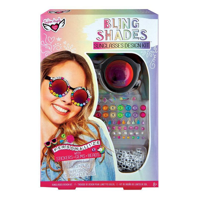 Fashion Angels Bling Shades Sunglasses Design Kit