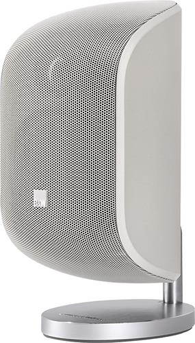 4" 100W Satellite Speaker (Each) - Matte White