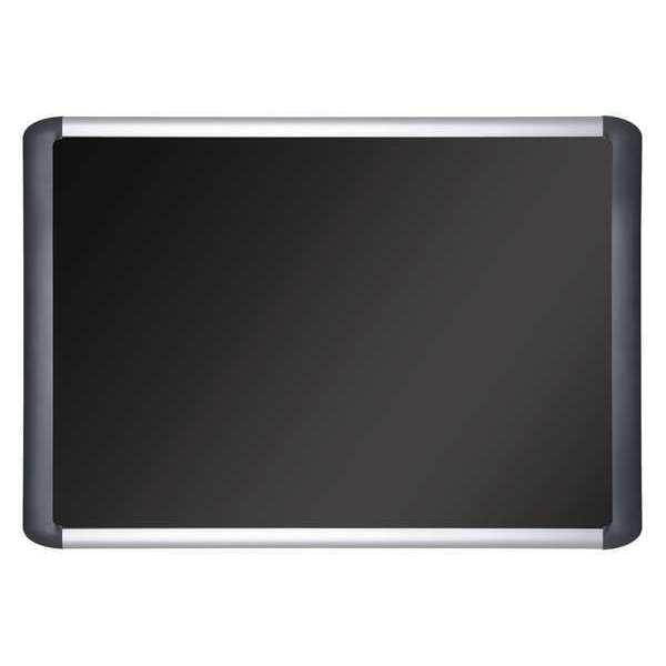 MASTERVISION MVI030301 Bulletin Board 2ft. X 3ft., Aluminum Frame
