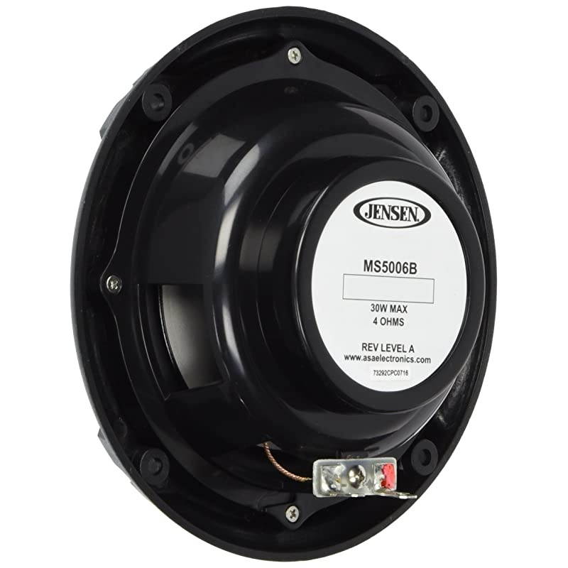 MS5006B 525quot DualCone MarineGrade Speaker