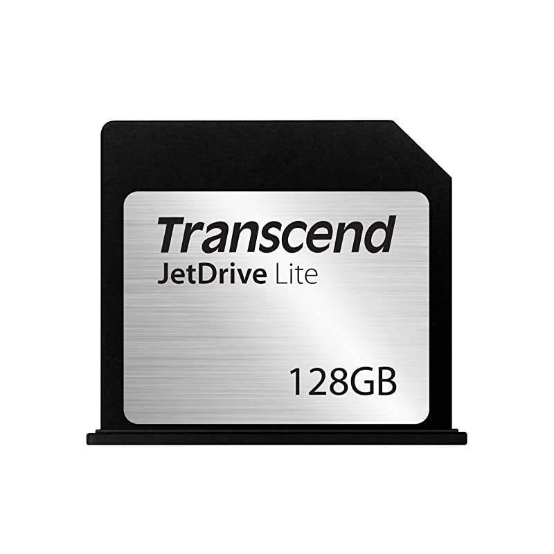 128GB JetDrive Lite 130 Storage Expansion Card for 13Inch MacBook Air TS128GJDL130