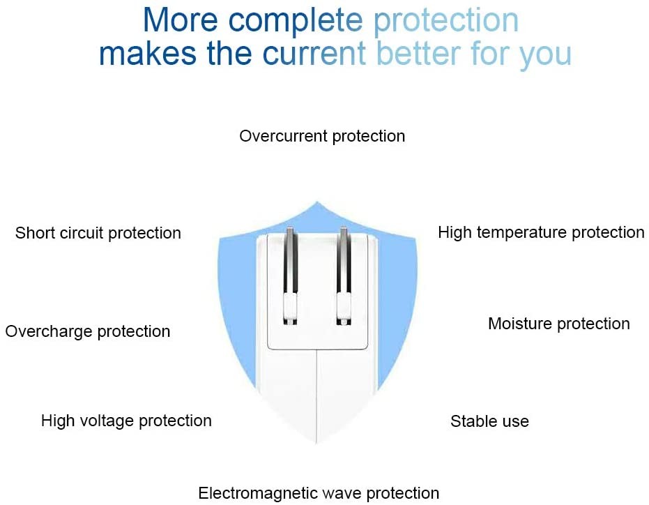 Compatible with MacBook Pro Charger,  85W A1424  MagSafe2 T-Type Magnetic Replacement Power AC Adapter for 13/15/17-After Mid 2012