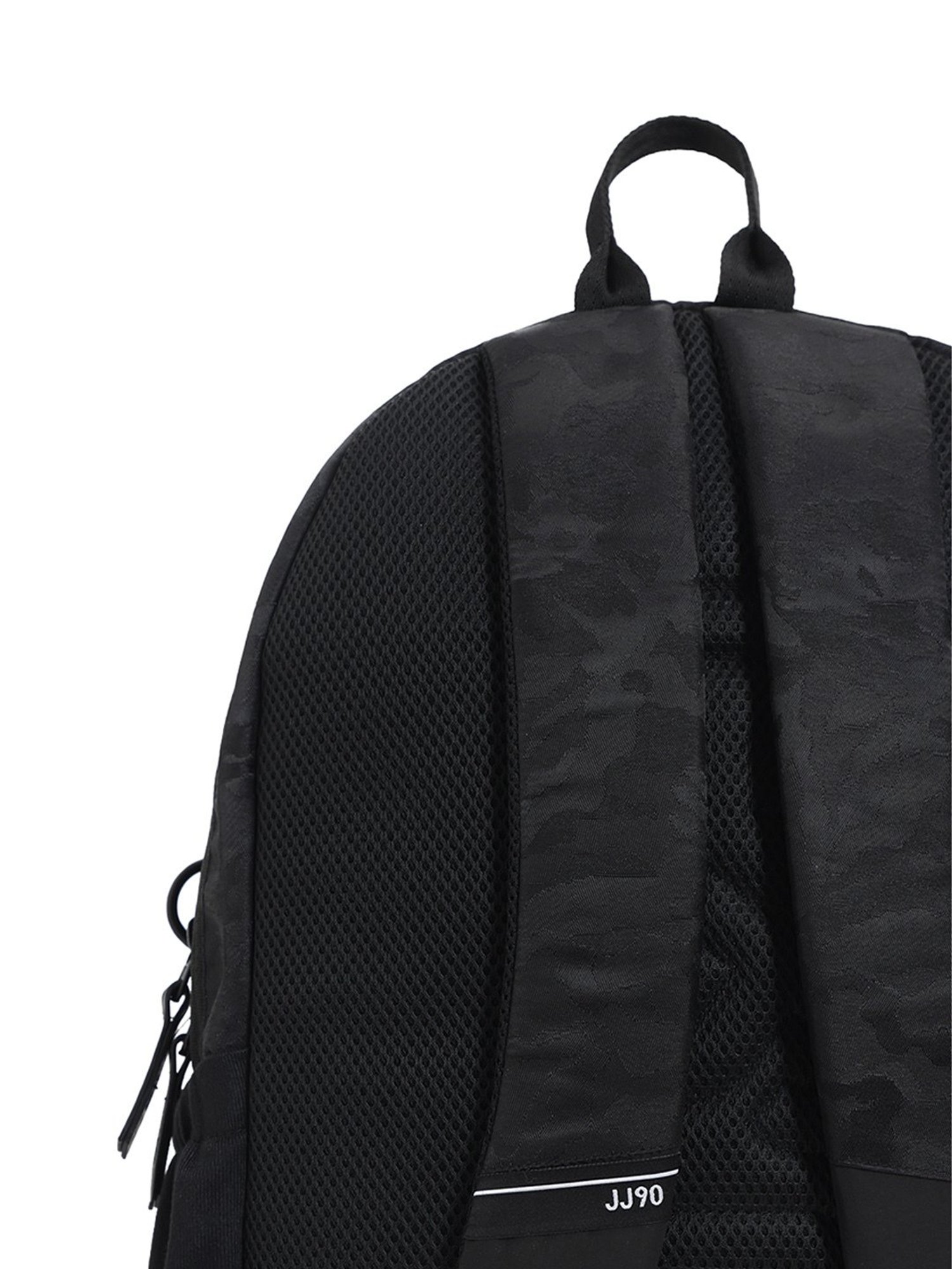 Jack & Jones Fashion Black Backpack