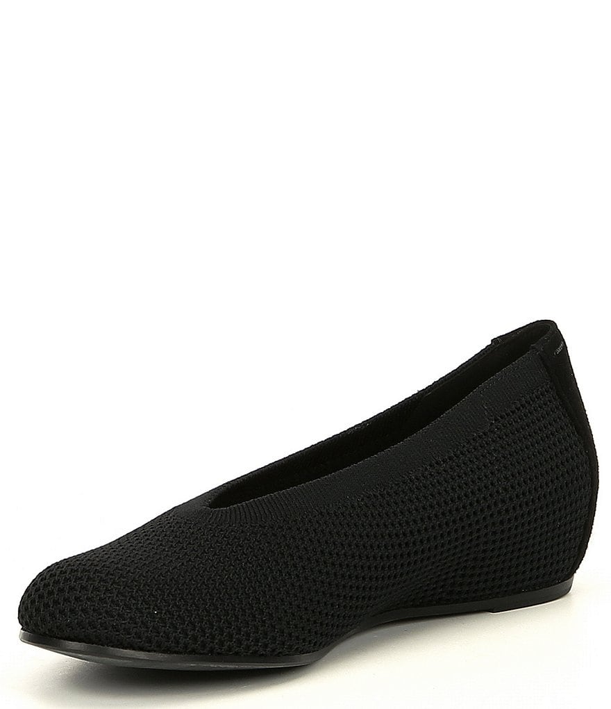 Eileen Fisher Seam Stretch Slip-On Flats