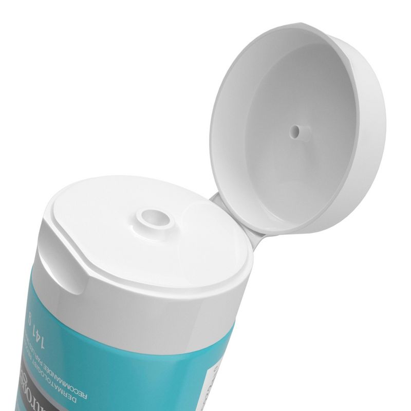 Neutrogena Hydro Boost Gentle Exfoliating Facial Cleanser - 5oz