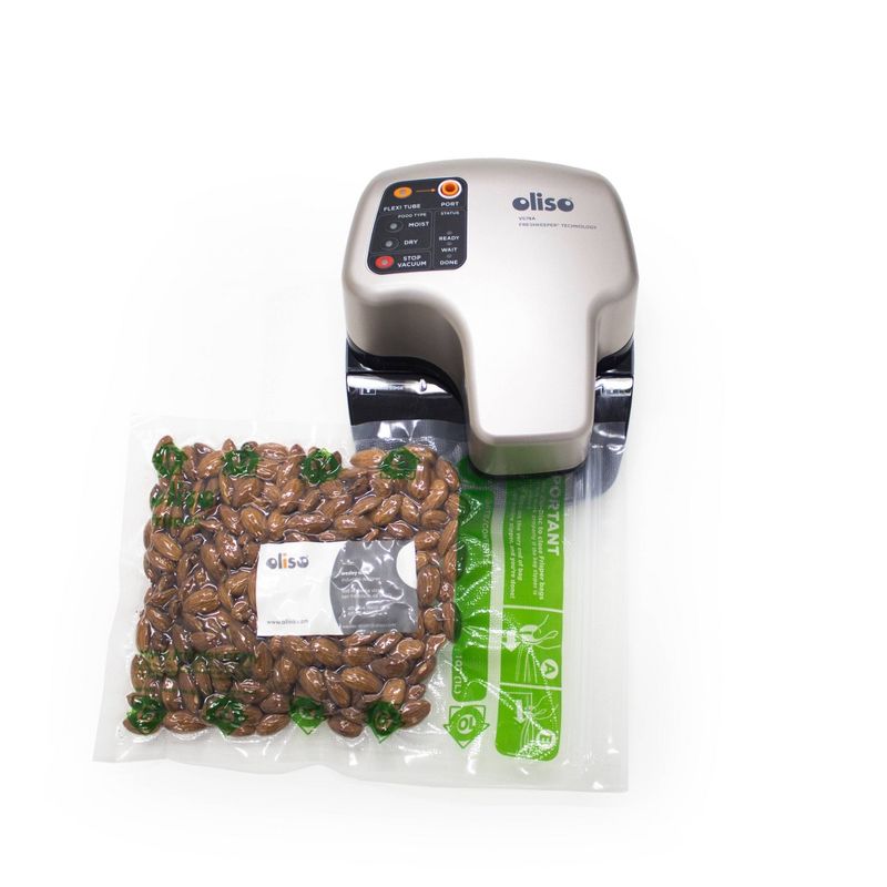 Oliso Vac-Snap Bags - Medium