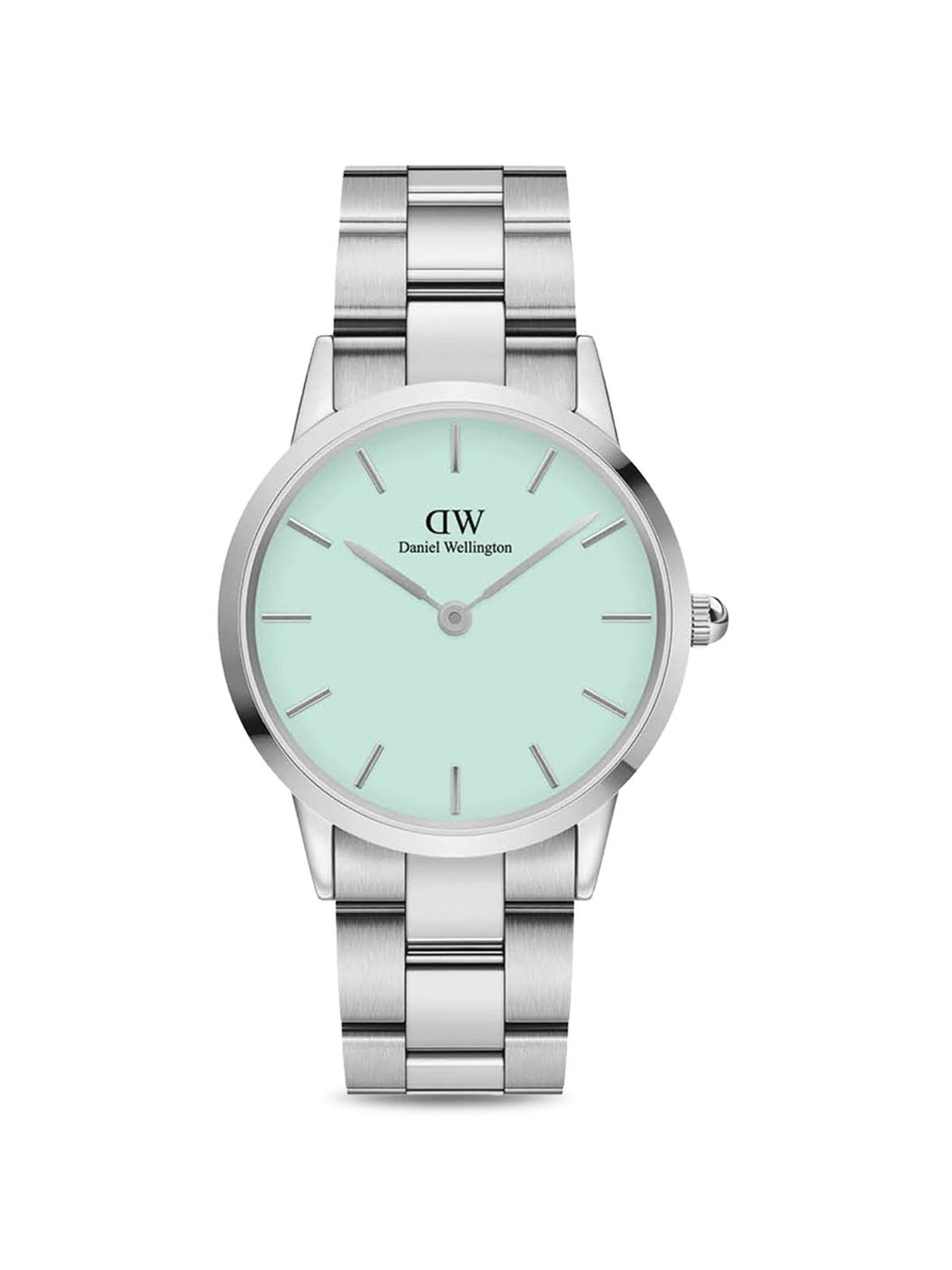 Daniel Wellington DW00100539 Iconic Link Unisex Analog Watch