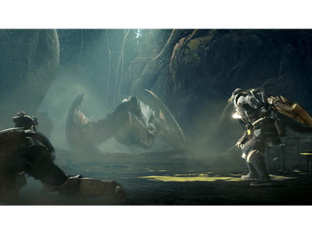 Monster Hunter World: Iceborne Master Edition [Online Game Code]