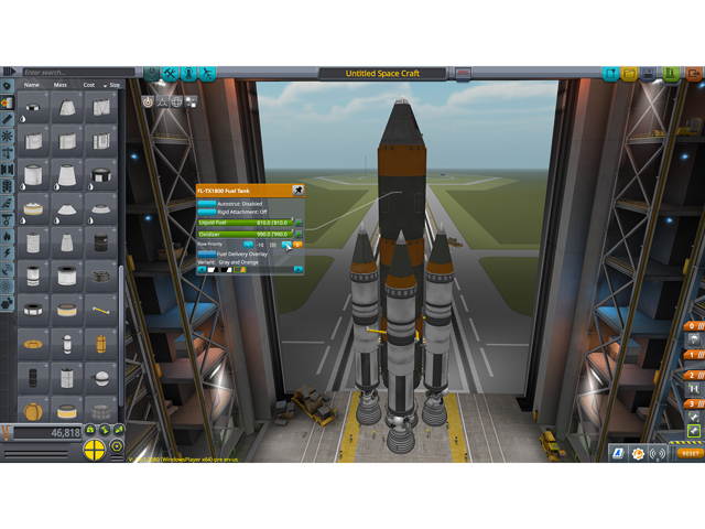Kerbal Space Program: Breaking Ground Expansion  [Online Game Code]