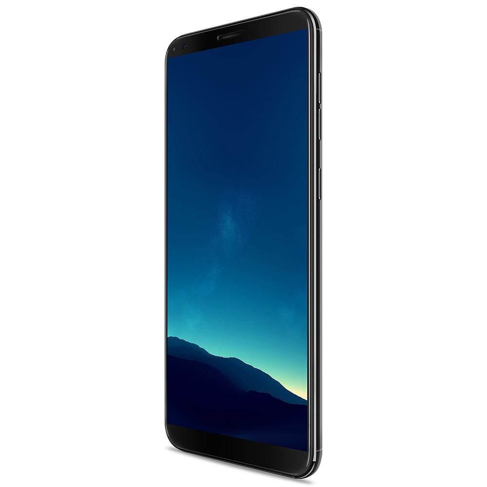 CUBOT R11 3G Phablet 5.5 inch Android 8.1 MTK6580 1.3GHz Quad Core 2GB RAM 16GB ROM Dual Rear Cameras Fingerprint Recognition