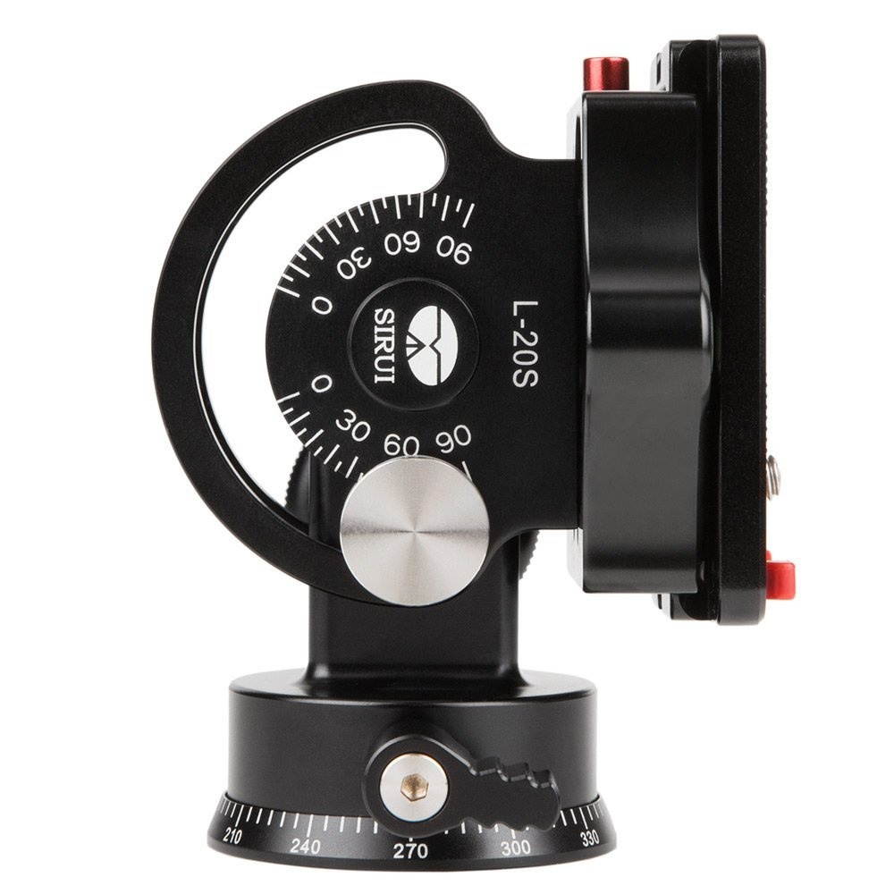 Sirui L-20S Panorama Tilt Head #L20S