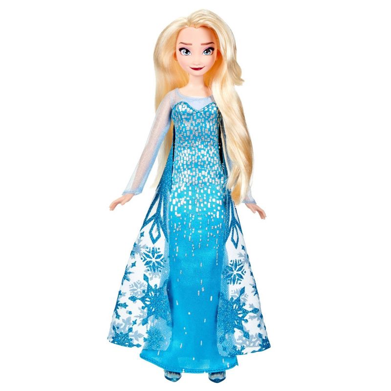 Disney Frozen 2 Elsa's Style Set