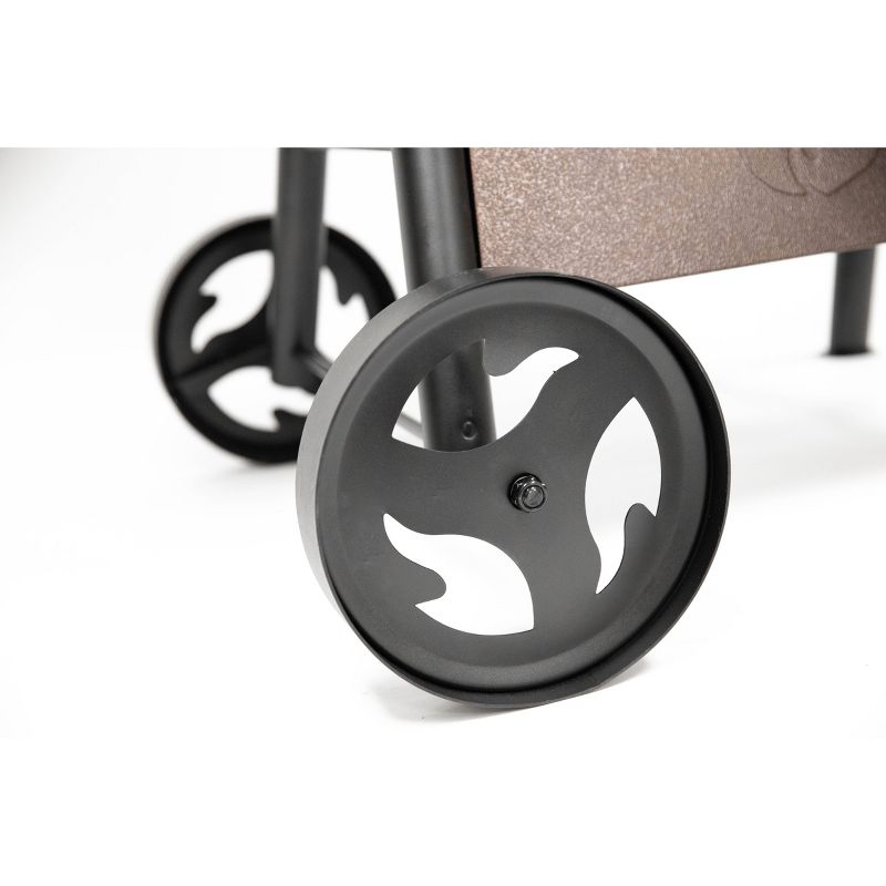 Landmann 26" Barrel Pellet Grill Model # 470421