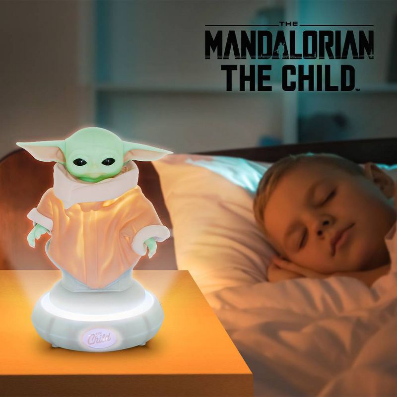 Star Wars: The Mandalorian The Child LED Nightlight