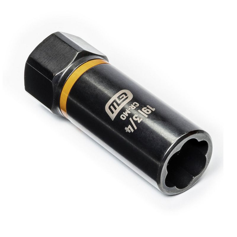 GearWrench 86071 10-Piece Bolt Biter 1/2 in. Drive Deep Extraction Socket Set