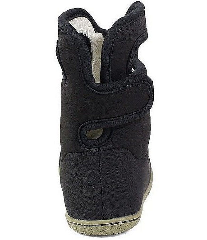 BOGS Kids' Baby Bogs Waterproof Winter Boot with Handles (Toddler)