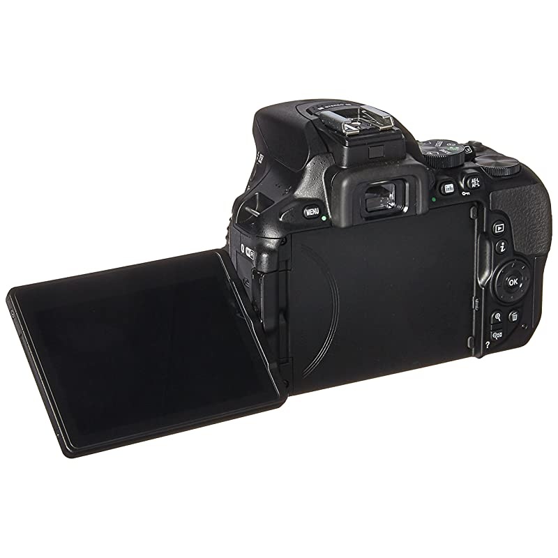 DX-format Digital SLR Body