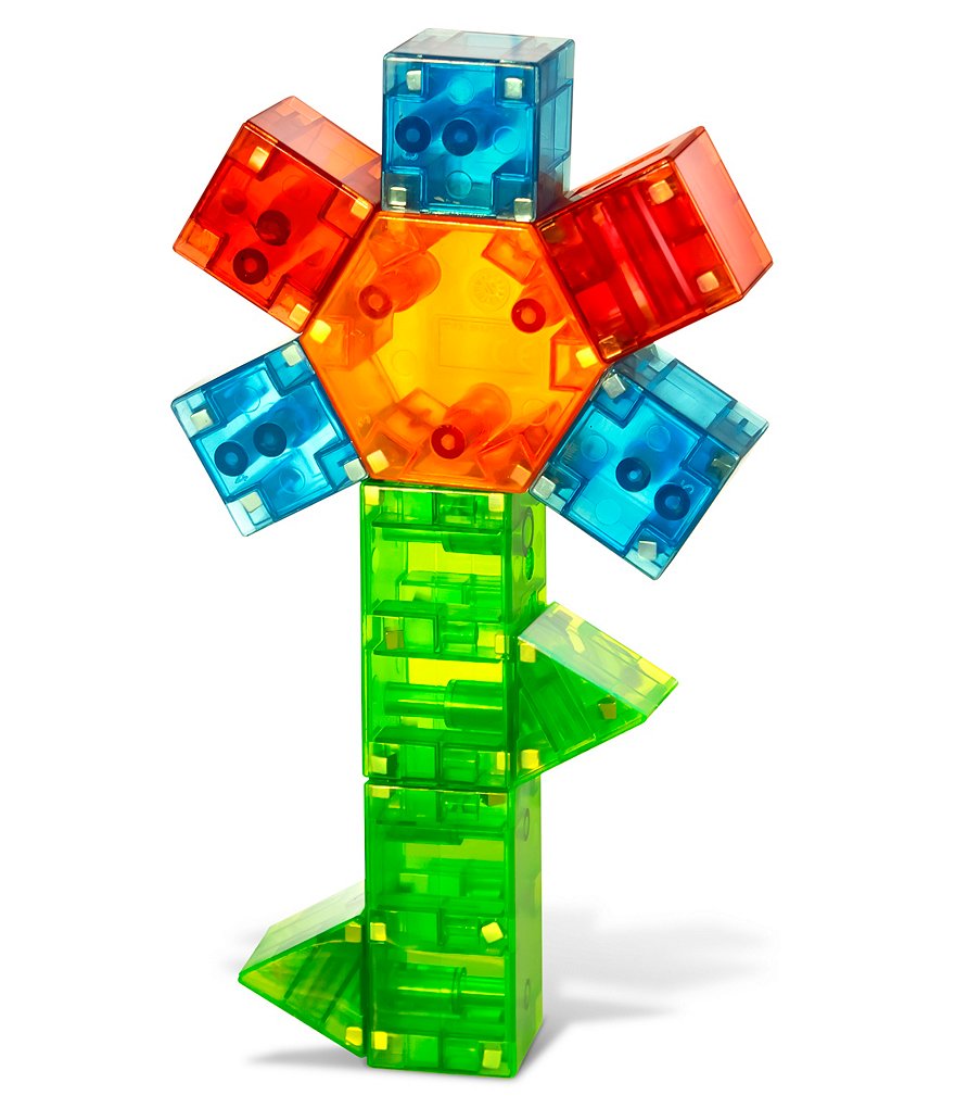 Magna-Tiles&reg; 19-Piece Set