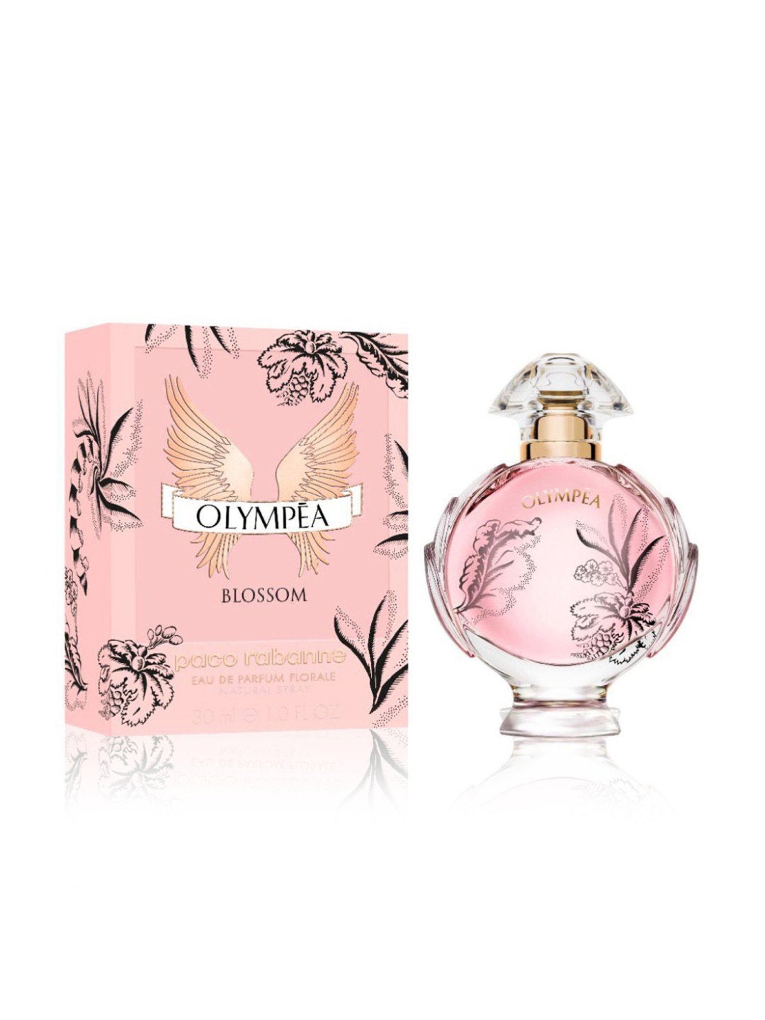 Rabanne Olympea Blossom Eau de Parfum for Women - 30 ml