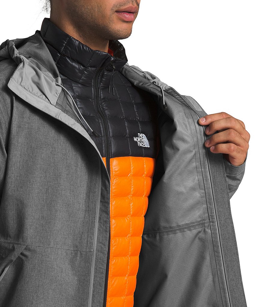 Quiksilver Steeze Hooded Snow/Ski Jacket