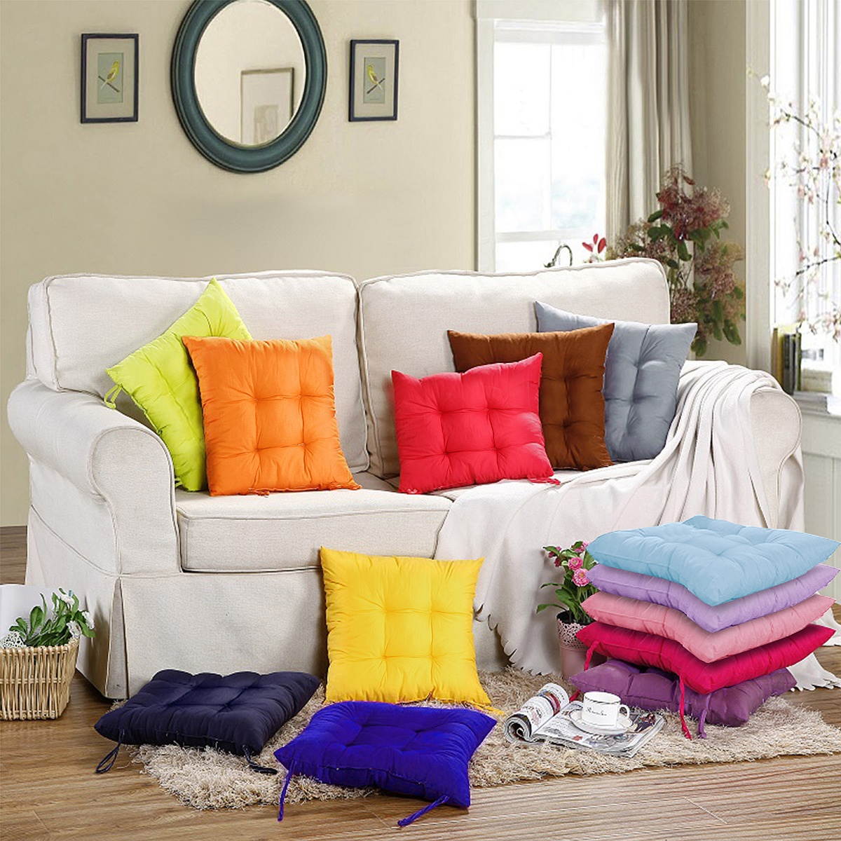 Global Leather Task Chair, Black (8993BK450/550) 