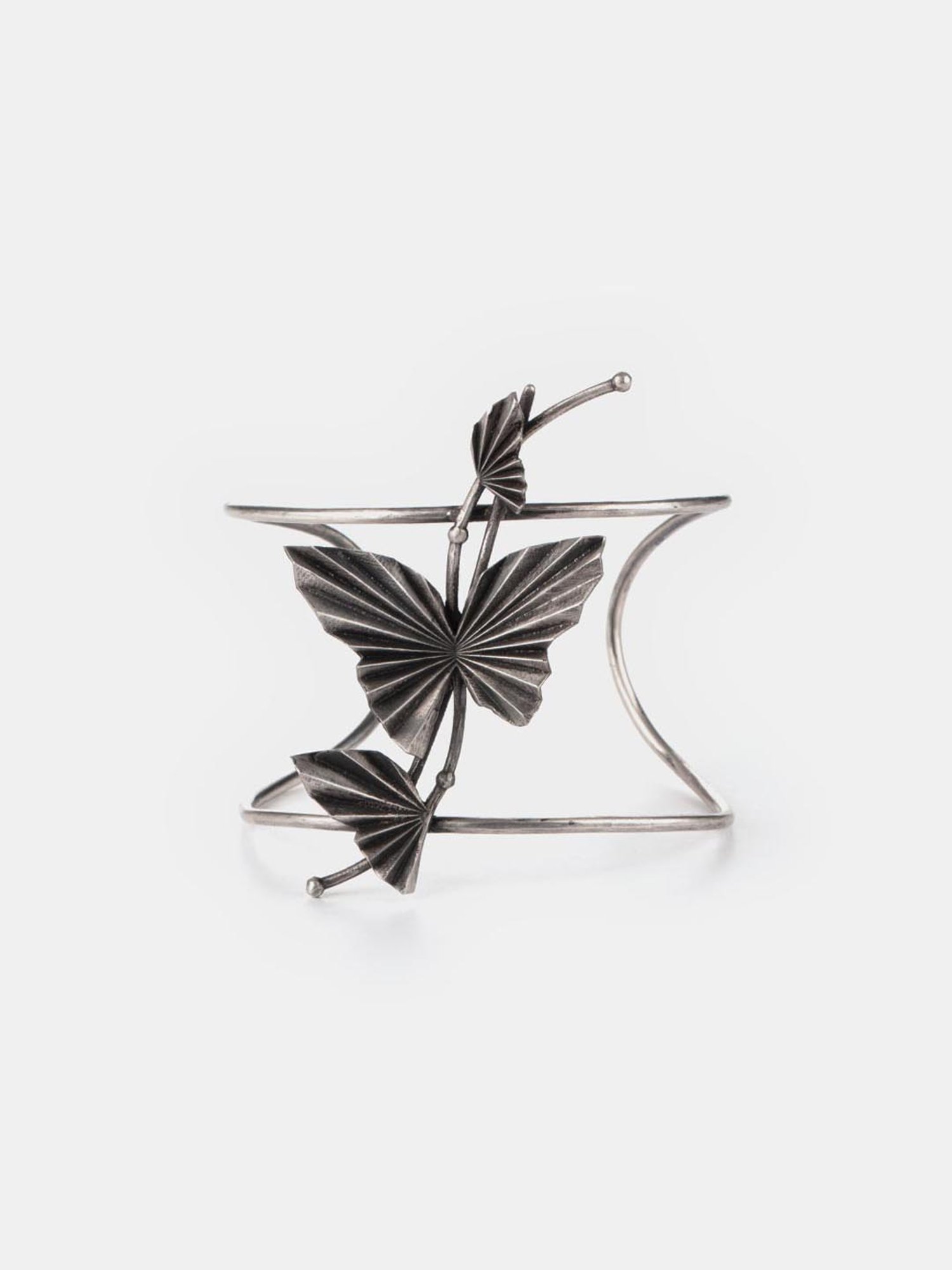 Shaya 92.5 Sterling Silver Chasing My Bold Choices Bracelet for Women