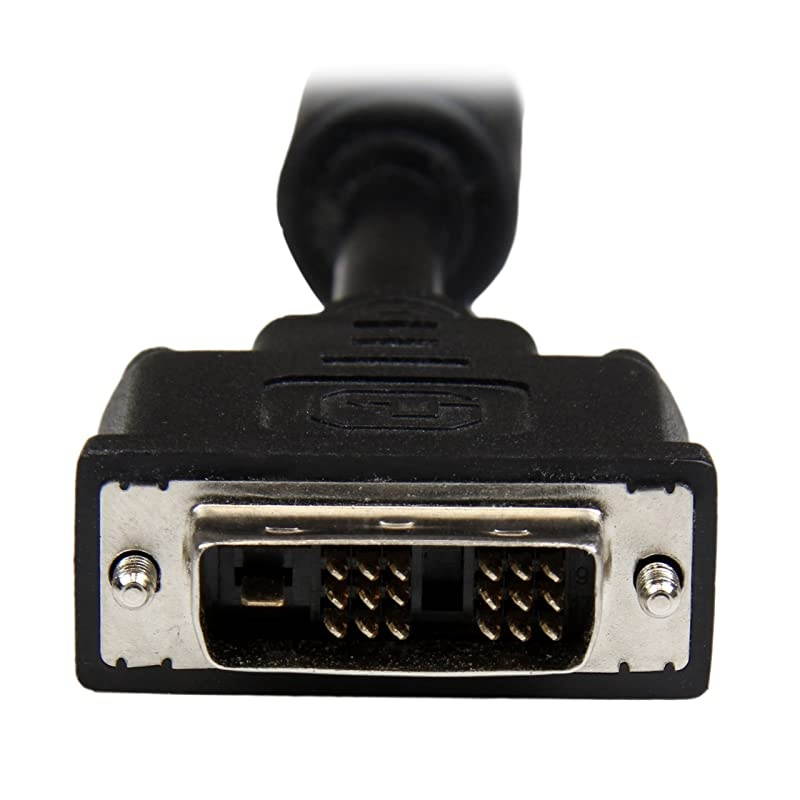 DVI Cable 35 ft Single Link Male to Male Cable 1920x1200 DVID Cable Computer Monitor Cable DVI Cord DVI to DVI Cable DVIDSMM35