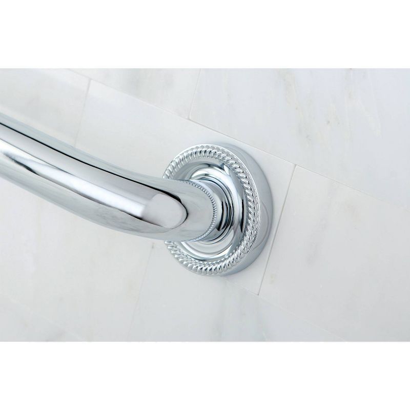 Heavy-Duty Kitchen Strainer - Satin Nickel