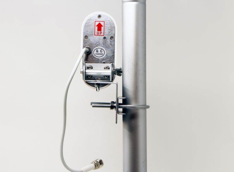 WiFi Yagi Antenna - Tupavco DB541 - Dual Band (2.4GHz) and (5GHz/5.8GHz) 9dBi - Medium Range Directional Wireless LAN Network Antenna