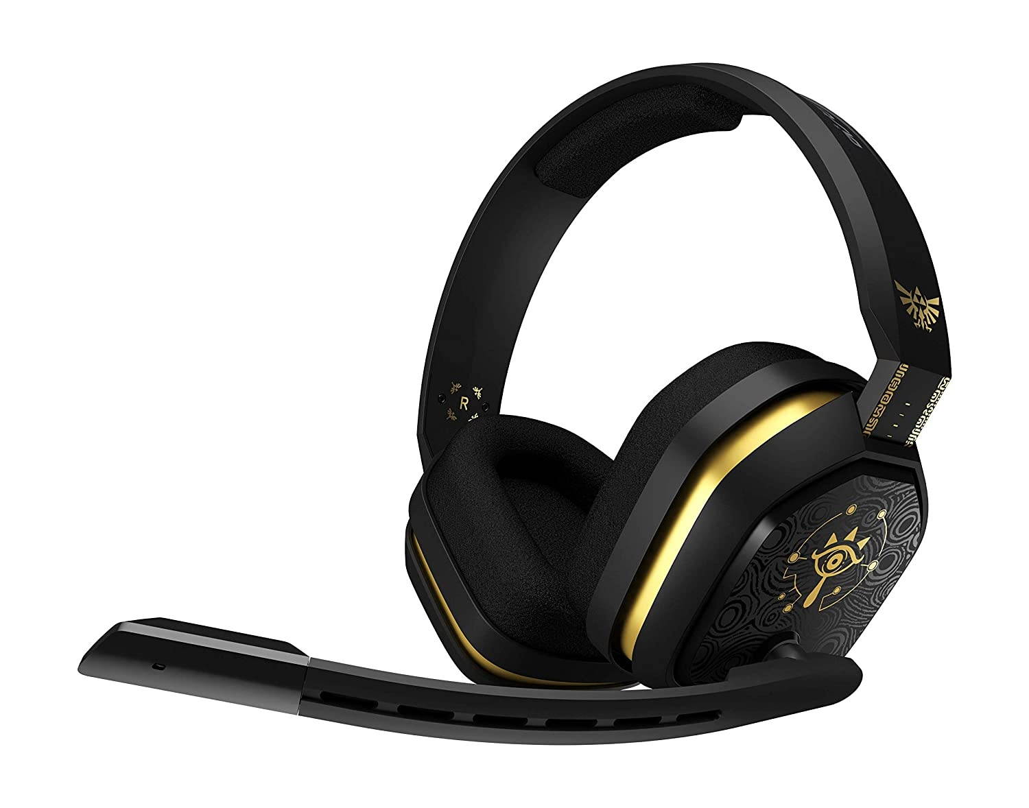 ASTRO Gaming The Legend of Zelda: Breath of the Wild A10 Headset