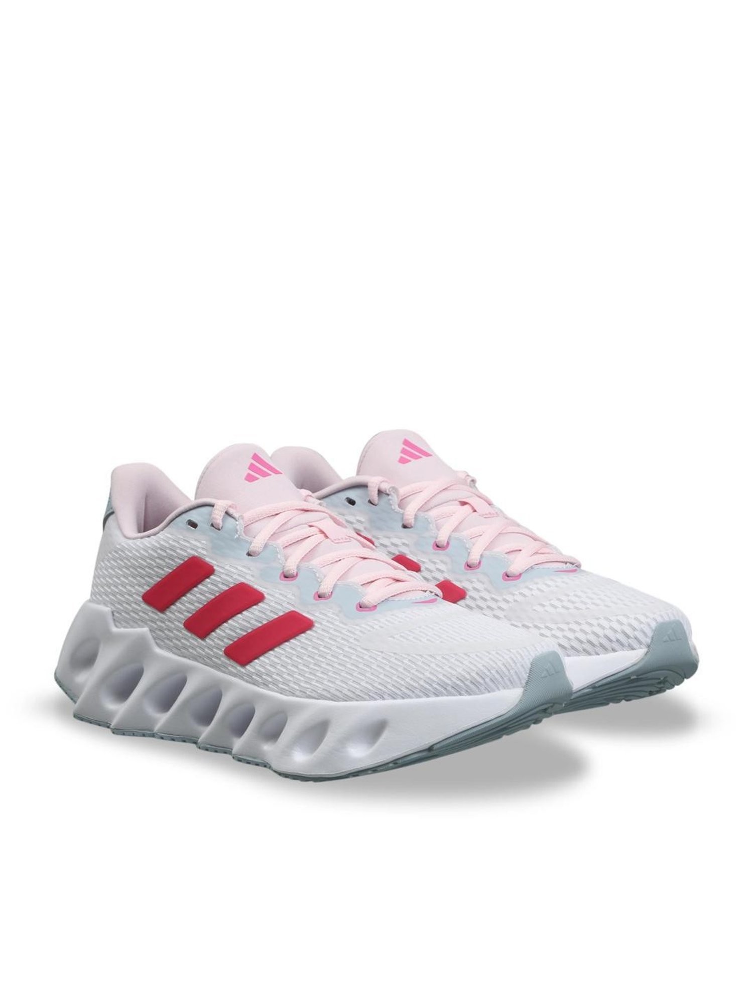 Adidas Women's SWITCH RUN Grey Running Shoes