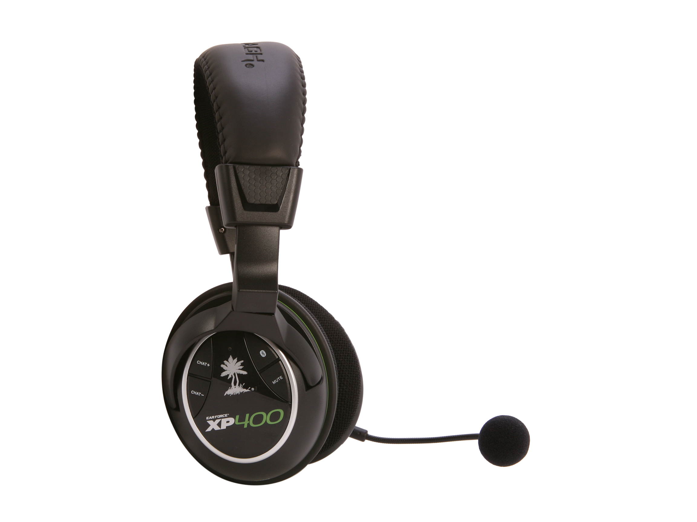 Turtle Beach Ear Force XP400 Wireless Dolby Surround Sound + Wireless Chat Gaming Headset