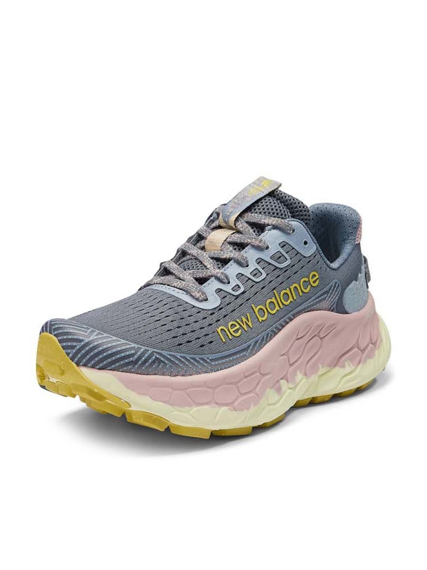 New Balance Women's More Tr Fresh Foamx Arctic Grey Running Shoes