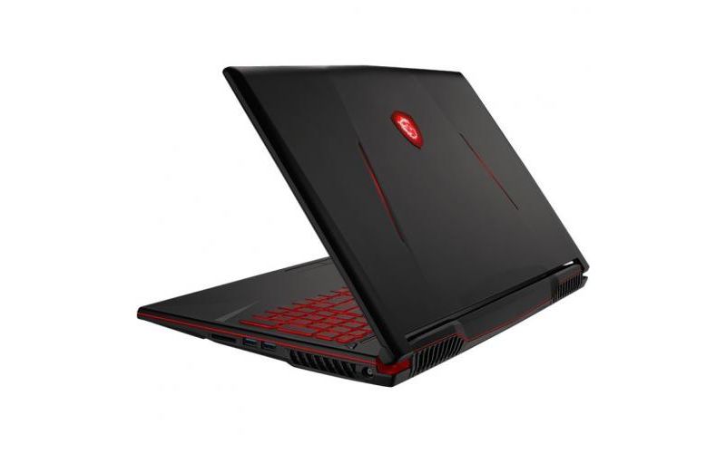 MSI GL63B 15.6" Gaming Laptop Intel Core i7 16GB RAM 512GB SSD GTX 1660 Ti 6GB - 9th Gen i7-9750H - NVIDIA GeForce GTX 1660 Ti