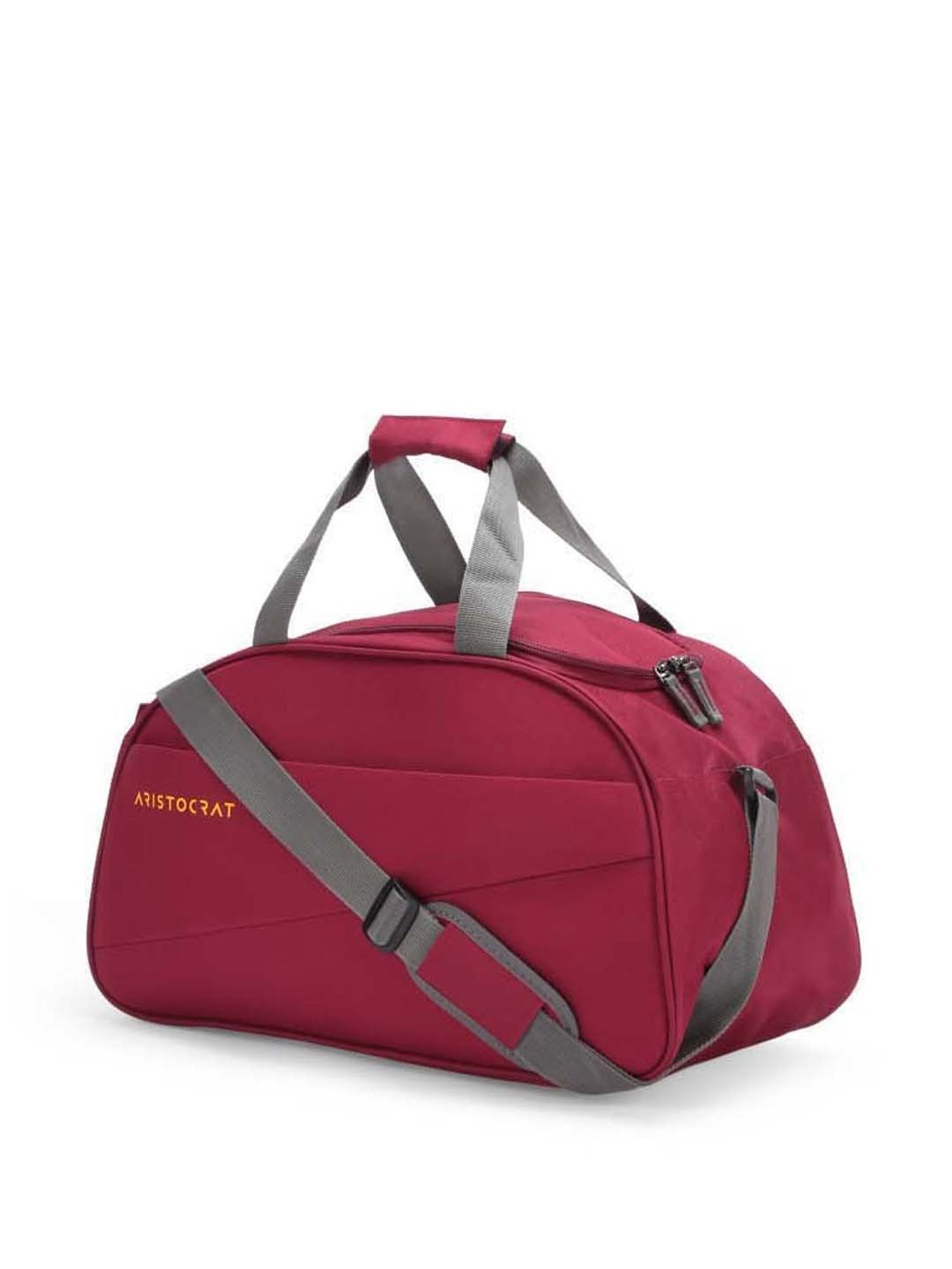 Aristocrat Rookie Red Small Duffle Bag