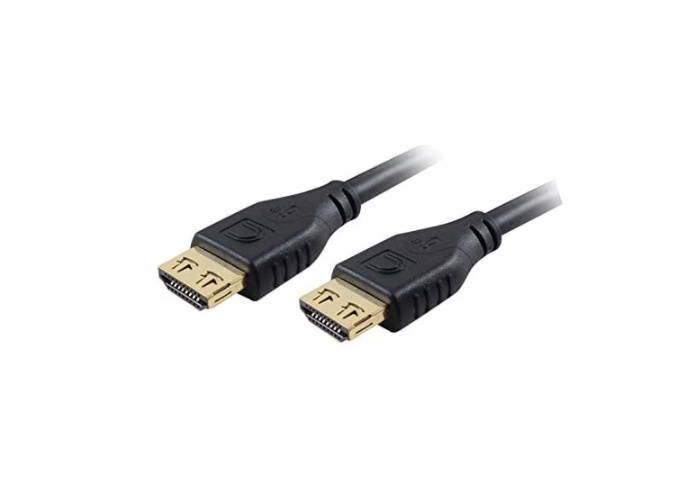COMPREHENSIVE CABLE MHD-MHD-18INEPRO 1.5FT MICROFLEX HDMI/HDMI M/M