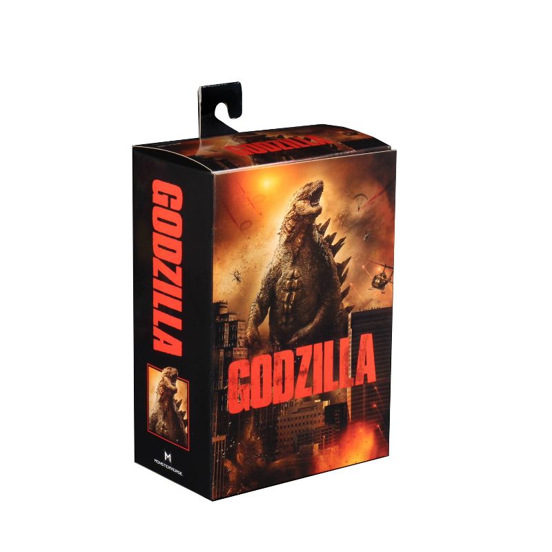 Godzilla 12" HTT Action Godzilla