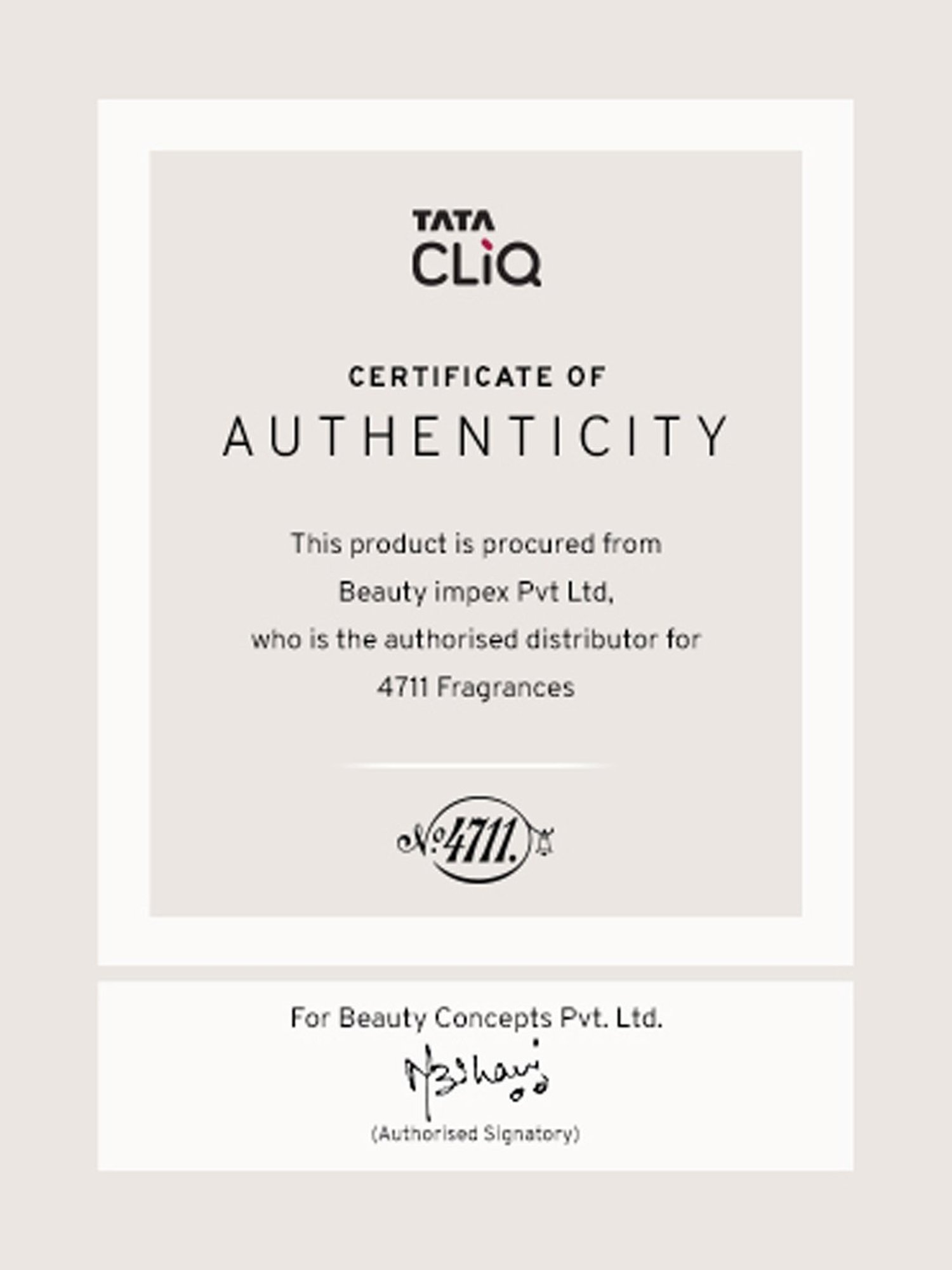 4711 Acqua Colonia Lychee & White Mint Eau de Cologne - 170 ml