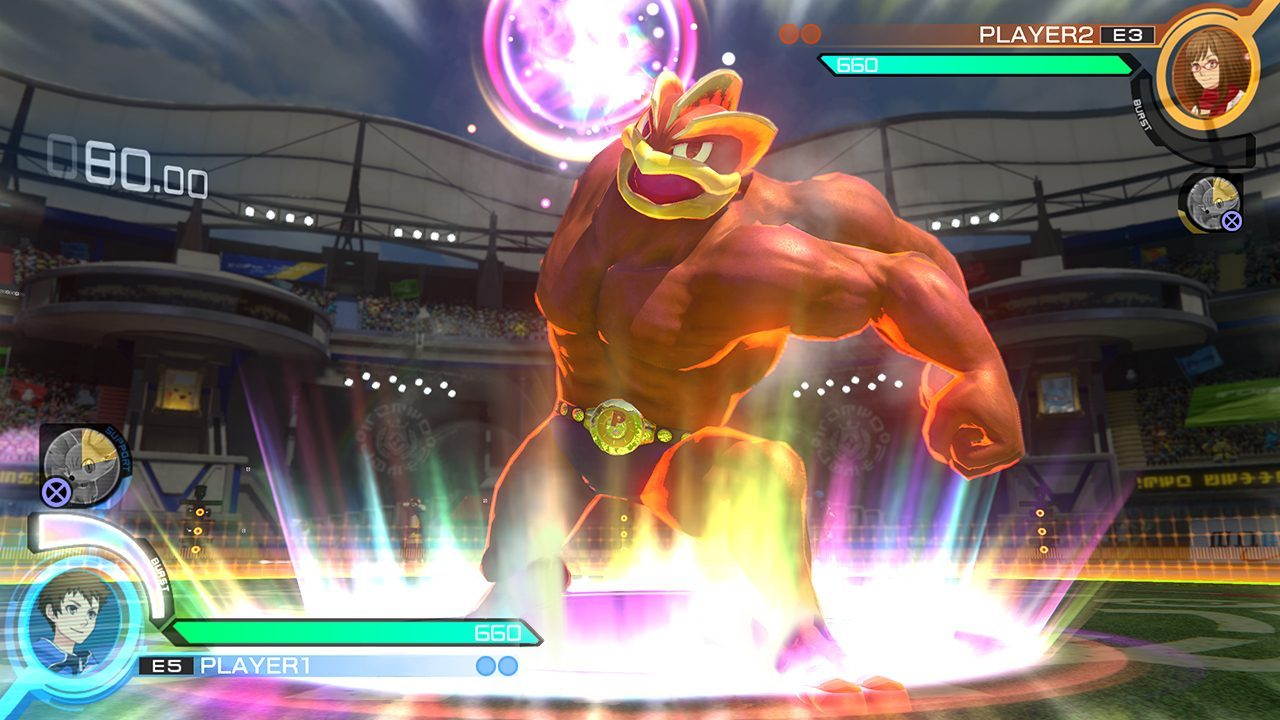 NINTENDO OF AMERICA POKKEN TOURNAMENT (SOFTWARE ONLY)-NLA WUP P APKE