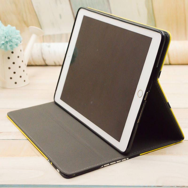 New iPad 2017 9.7 inch/iPad Ai r1/2 Case,with Auto Sleep/Wake Function