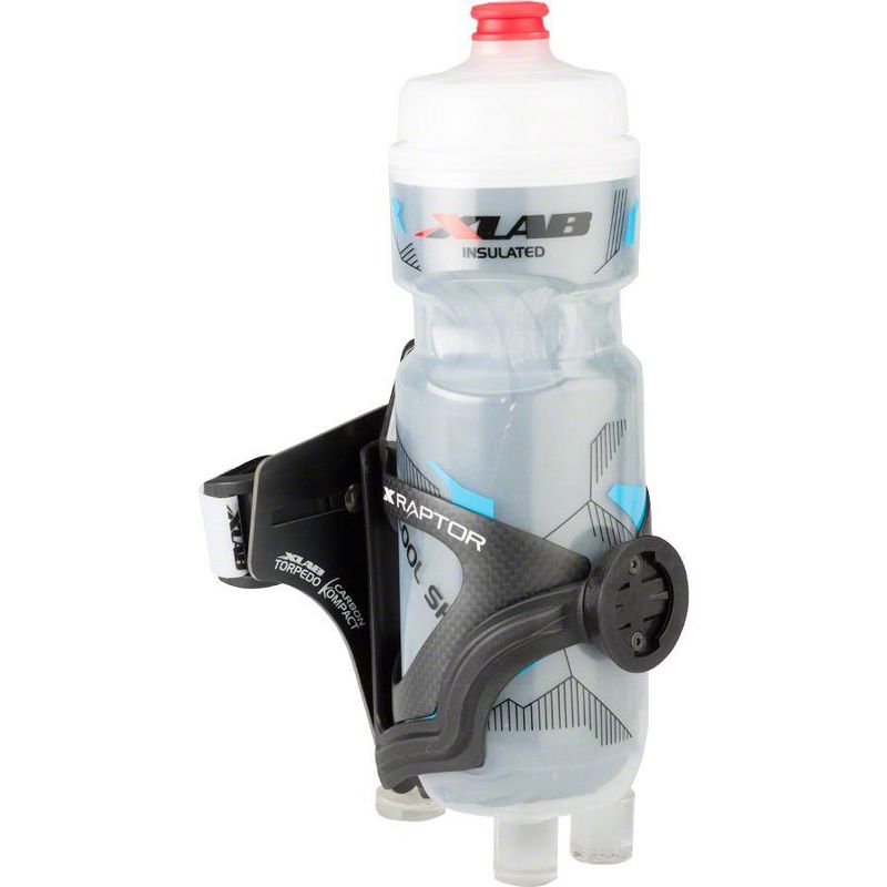XLAB Torpedo Kompact 500 Water Bottle Cage Hardware