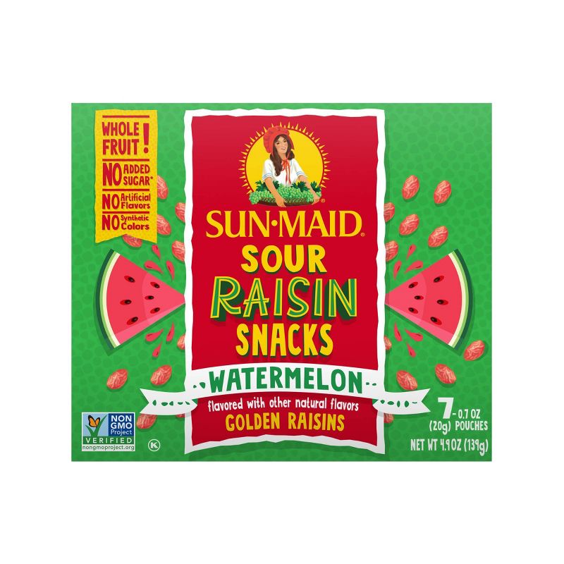 Fruit Flavored Variety Snacks - 16ct