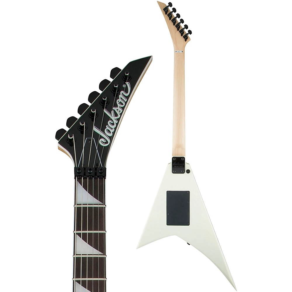 Jackson Rhoads JS32 Electric Guitar Ivory