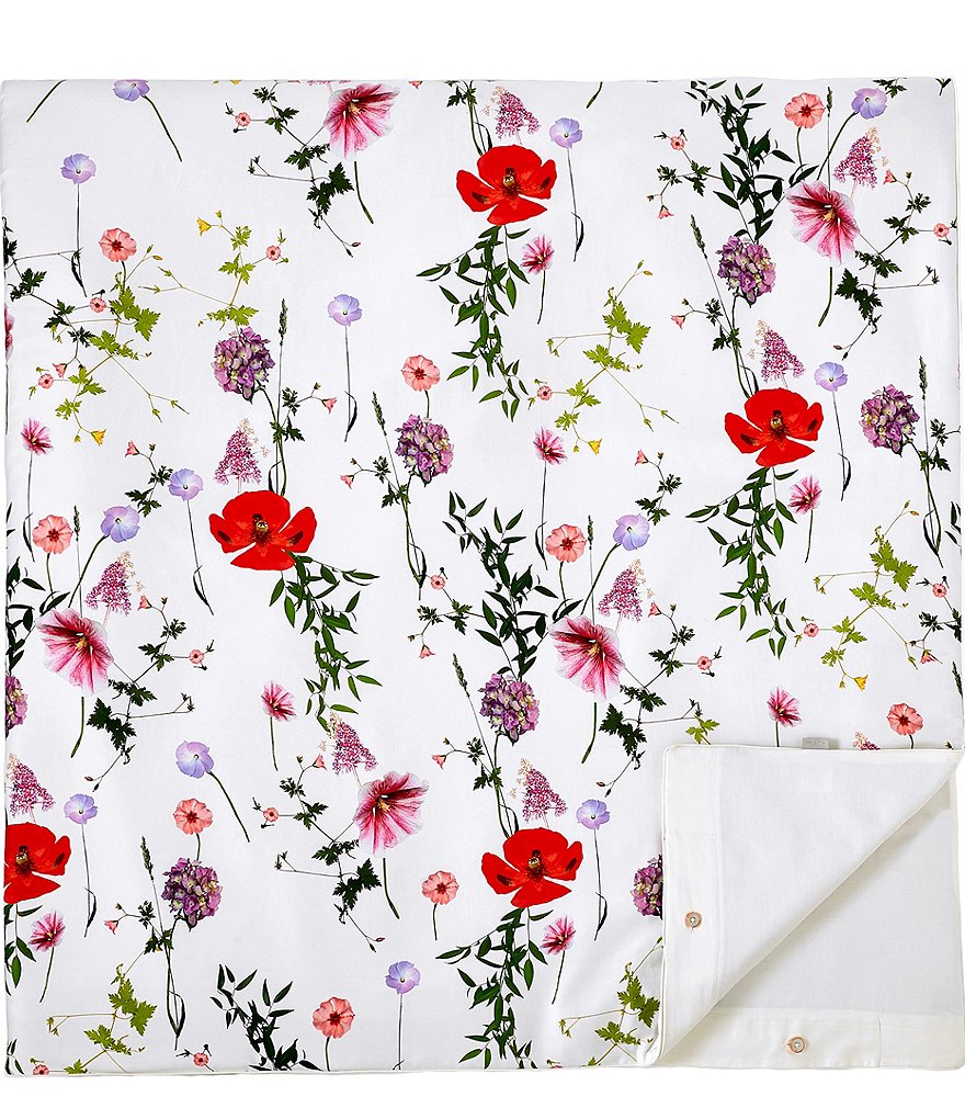 Ted Baker London Hedgerow Floral Duvet Cover Mini Set