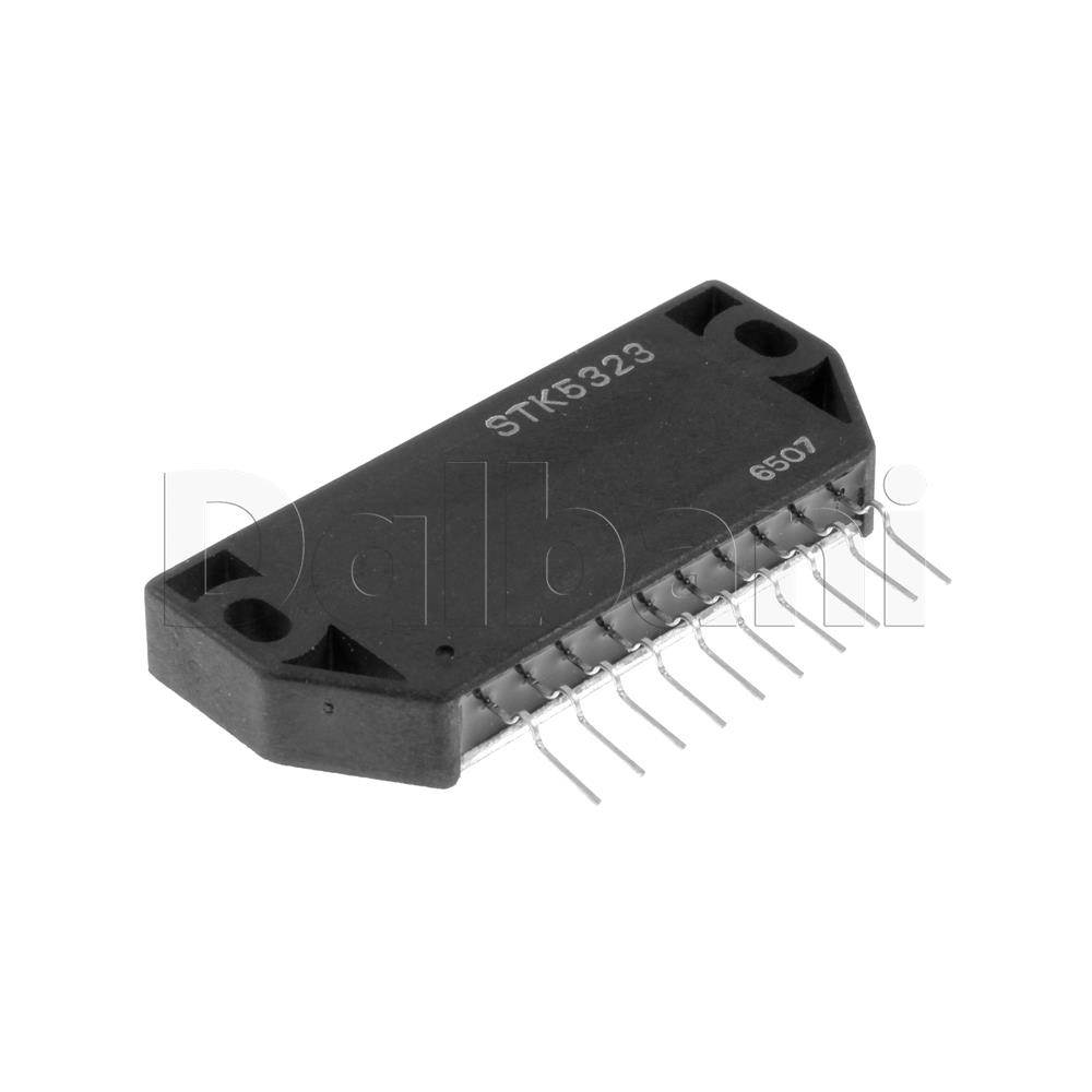 STK5323 Integrated Circuit