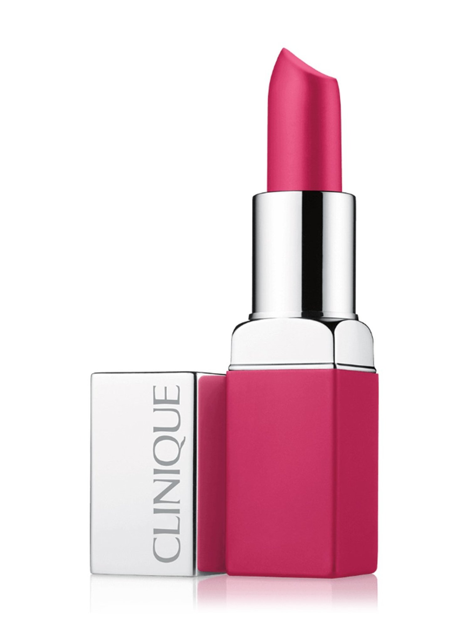 Clinique Pop Matte Lip Colour + Primer Rose Pop - 3.9 gm
